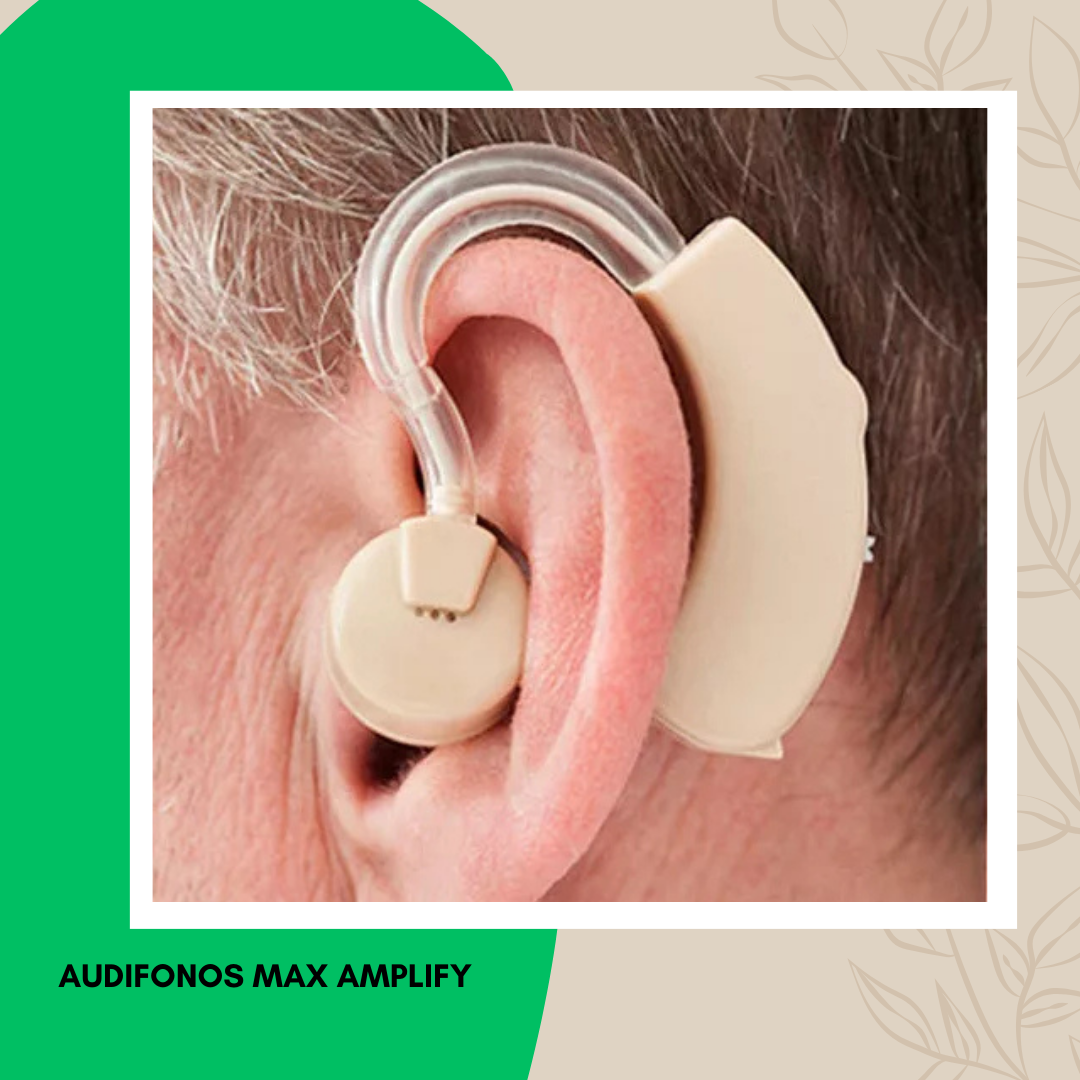 Audífono Max Amplify ®️